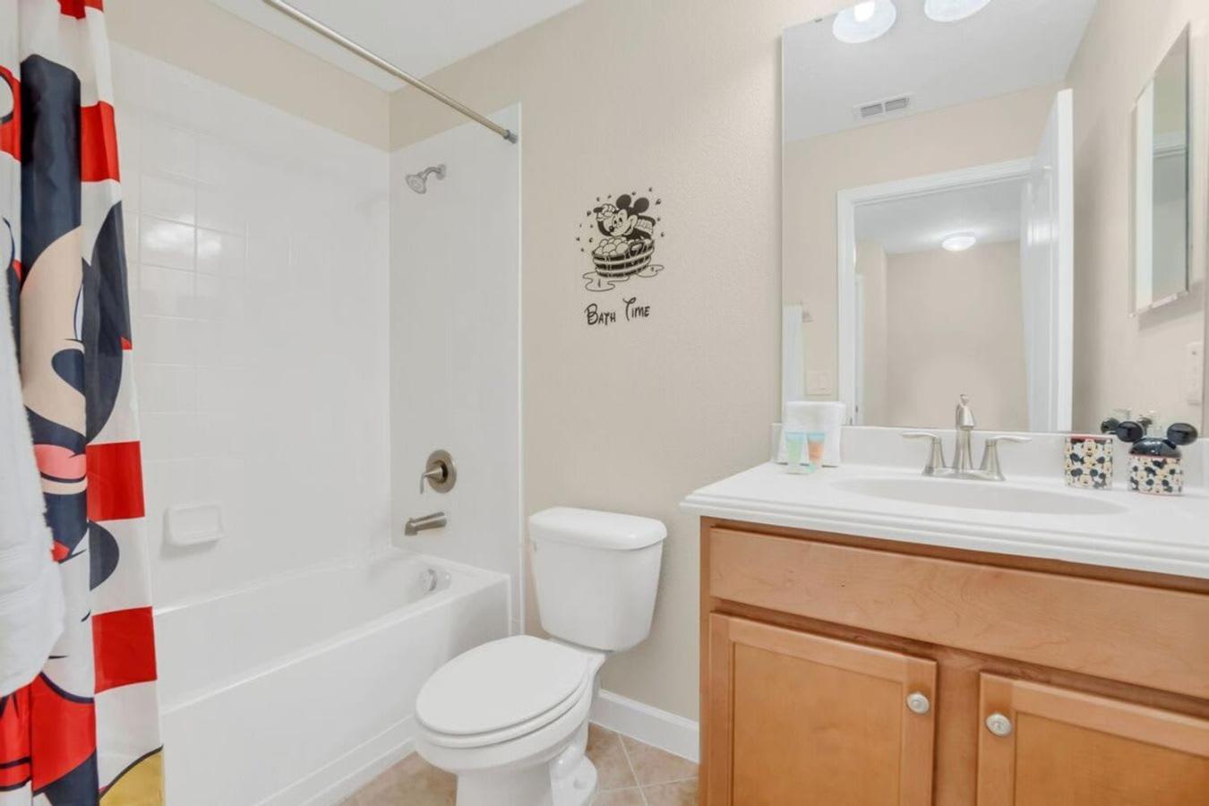 Near Disney - 5Br Home- Games Pool Hot Tub & Bbq 키시미 외부 사진