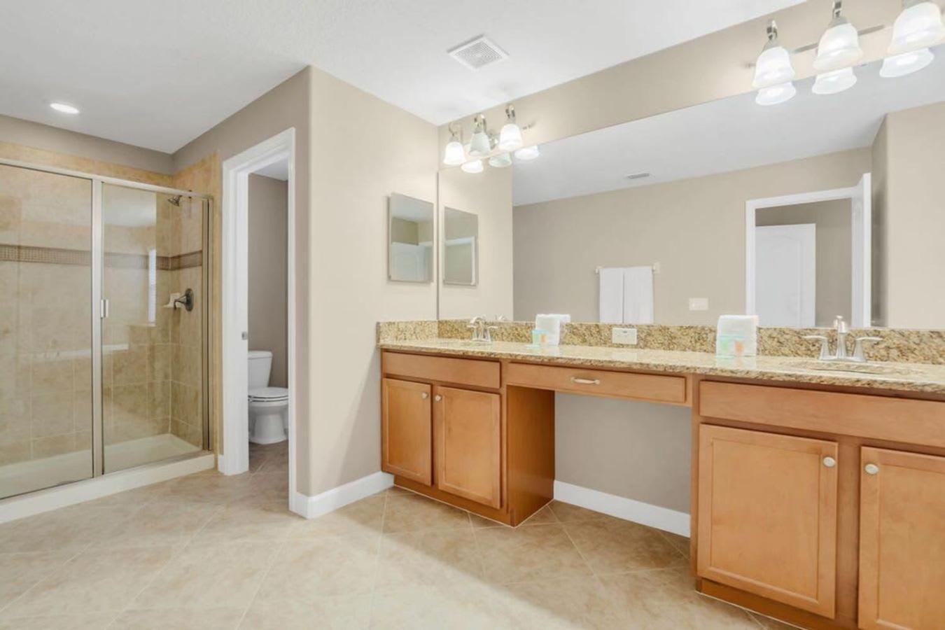 Near Disney - 5Br Home- Games Pool Hot Tub & Bbq 키시미 외부 사진