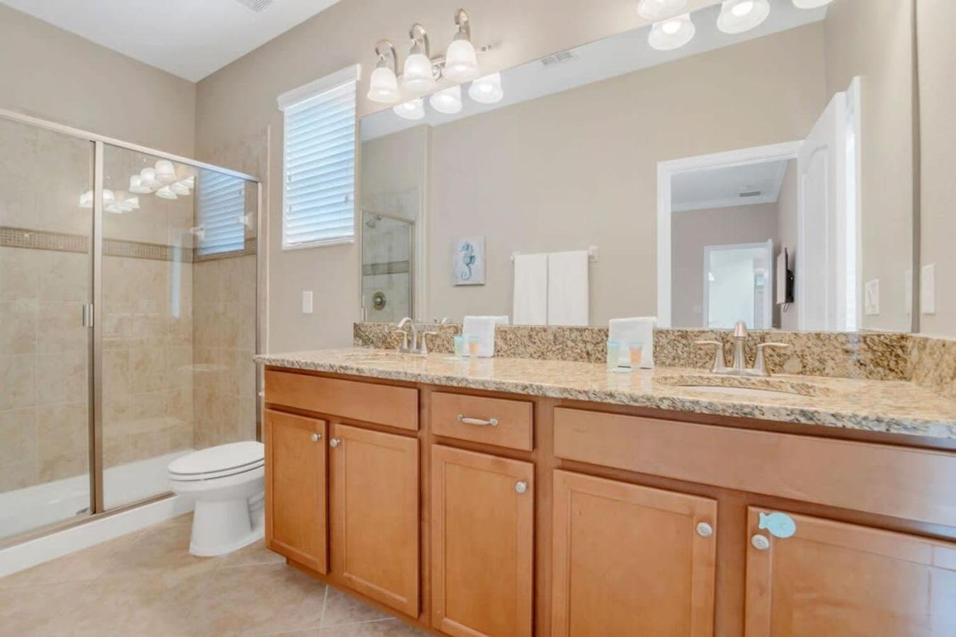 Near Disney - 5Br Home- Games Pool Hot Tub & Bbq 키시미 외부 사진