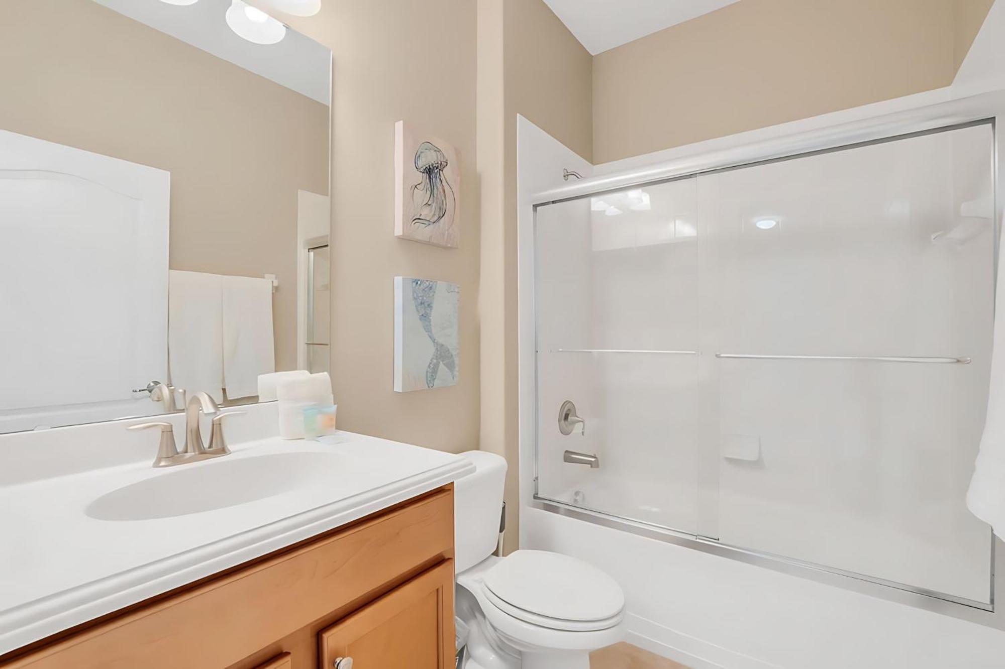 Near Disney - 5Br Home- Games Pool Hot Tub & Bbq 키시미 외부 사진